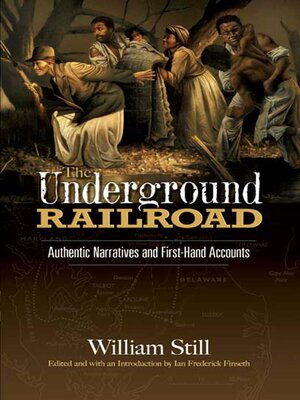 cover image of The Underground Railroad